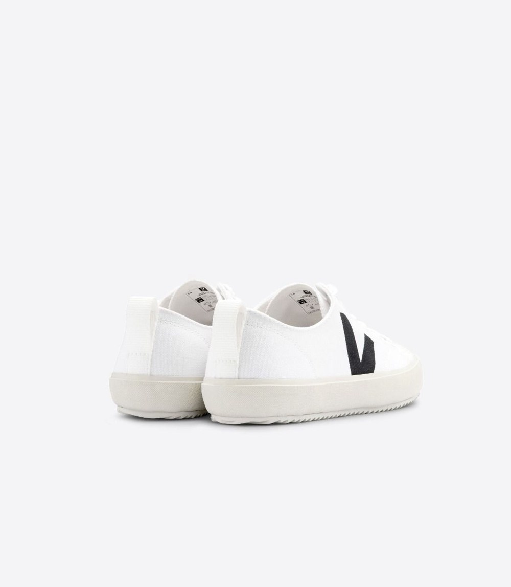 Veja Sneakers Barbati - Nova Panza - Albi/Nigga - 5486031-GZ